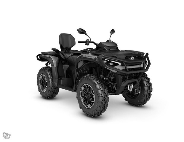 Can-Am Outlander Max 1