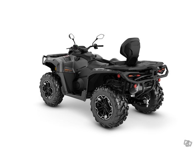 Can-Am Outlander Max 2