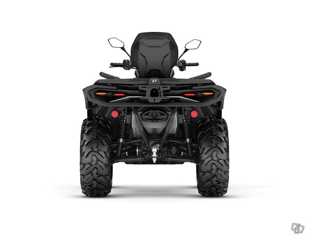 Can-Am Outlander Max 3