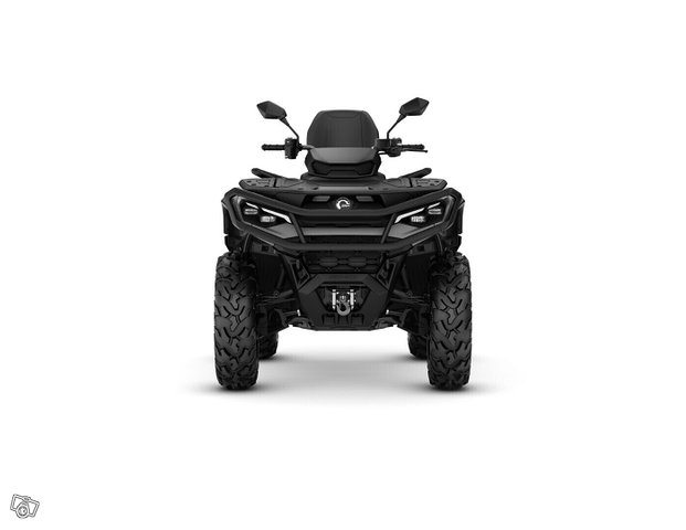 Can-Am Outlander Max 5