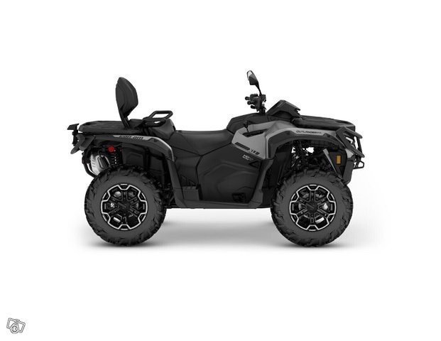 Can-Am Outlander Max 6