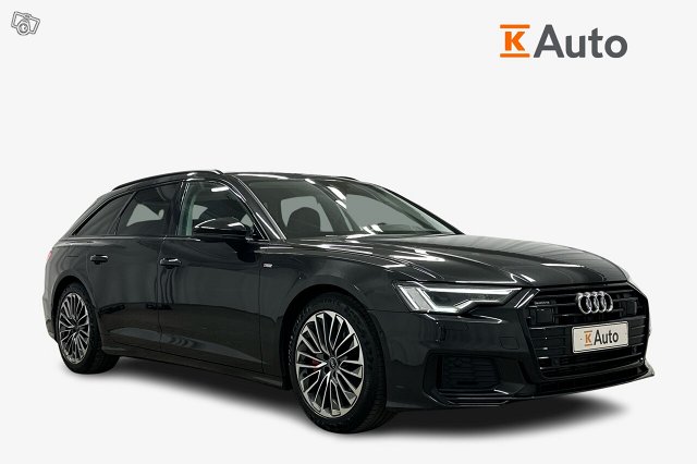 Audi A6 1