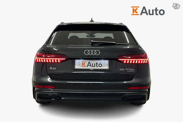 Audi A6 3