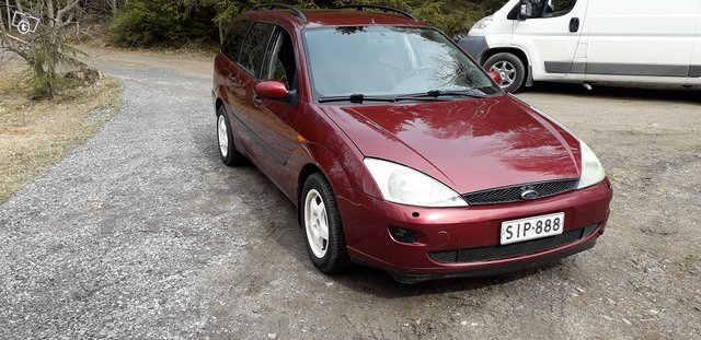 Ford Focus, kuva 1