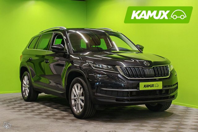 Skoda Kodiaq, kuva 1