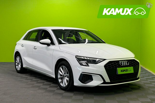 Audi A3, kuva 1