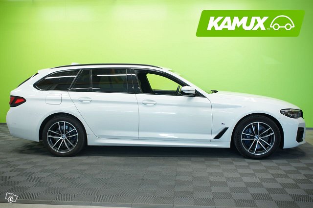 BMW 530e 2