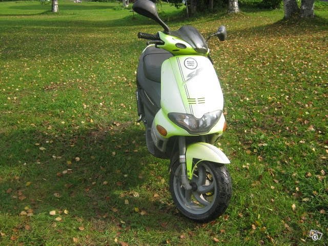 Gilera 2