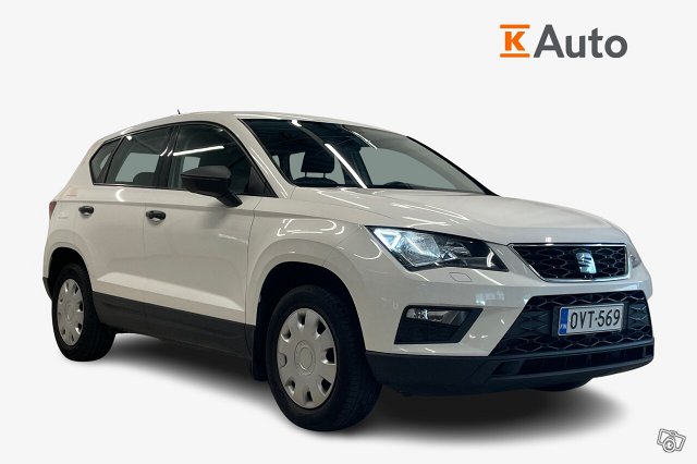 SEAT Ateca