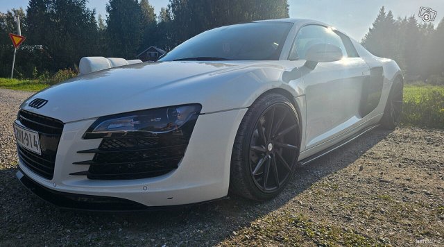 Audi R8 1