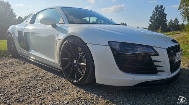 Audi R8 3