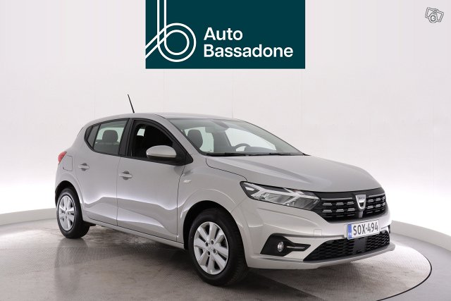 DACIA Sandero 1