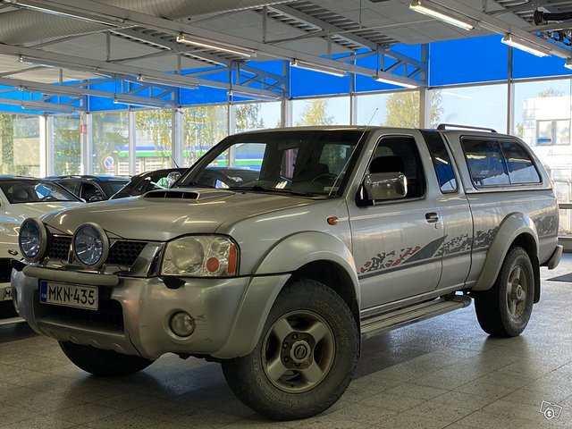 Nissan NP300, kuva 1