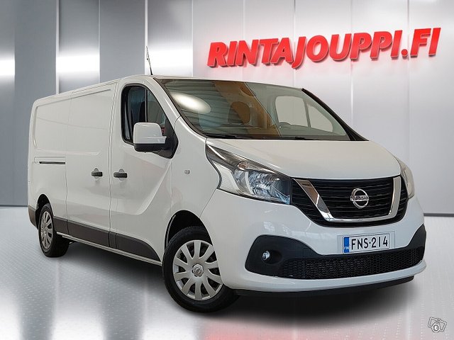 Nissan NV300