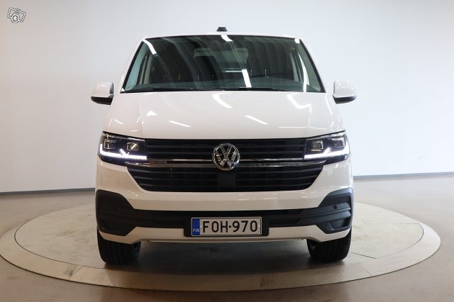 Volkswagen Transporter 2