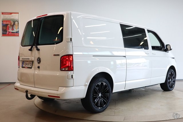 Volkswagen Transporter 5