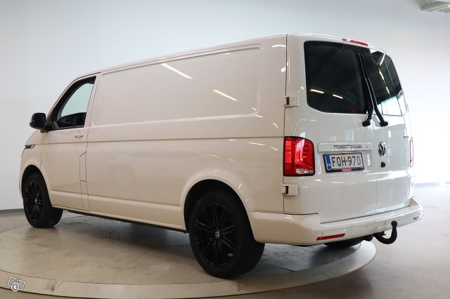 Volkswagen Transporter 7