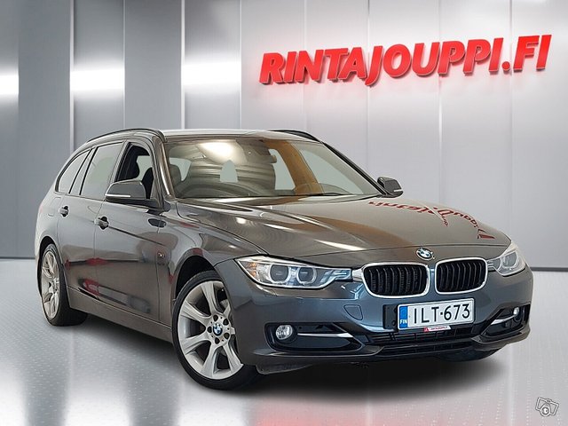 BMW 320 1