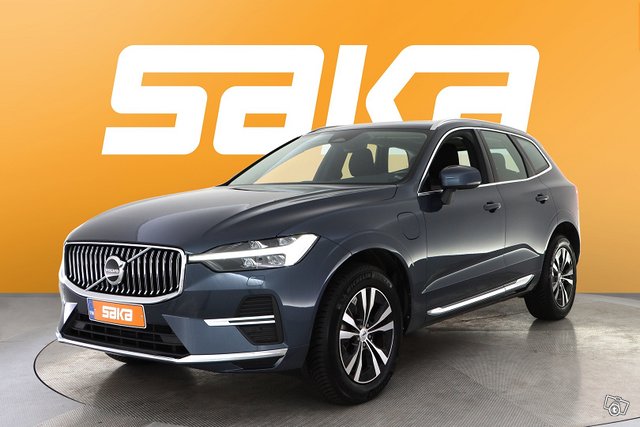 Volvo XC60 4