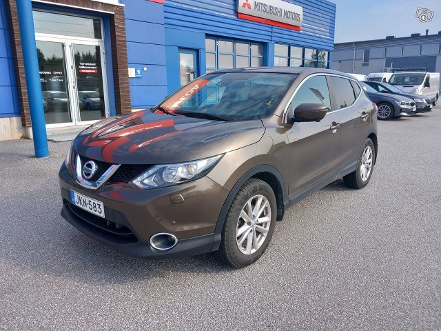 Nissan Qashqai