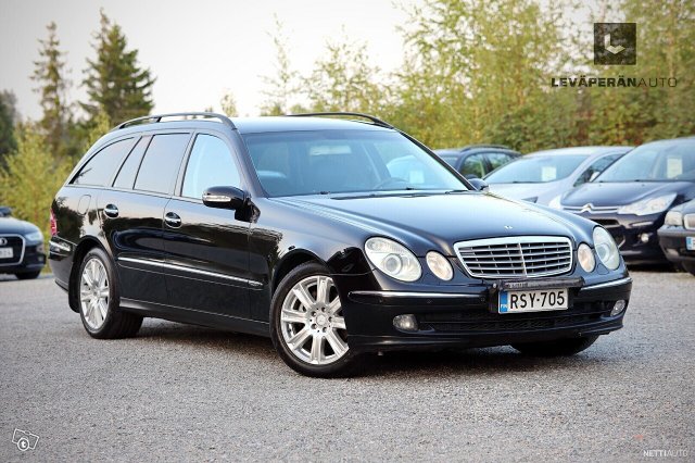 Mercedes-Benz E, kuva 1