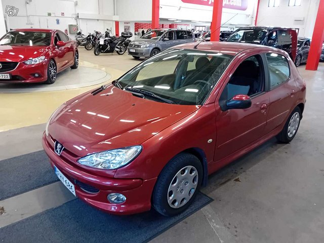 Peugeot 206