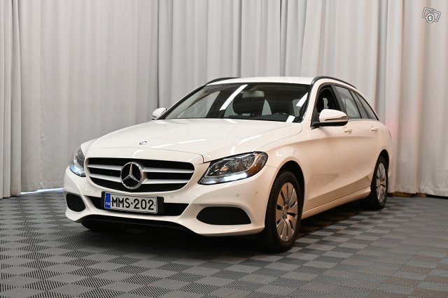 Mercedes-Benz C 3