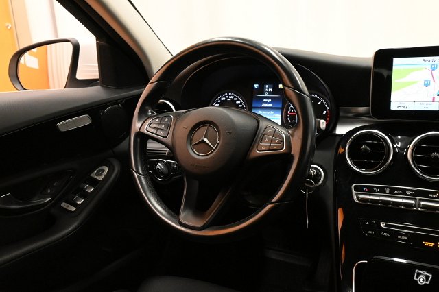 Mercedes-Benz C 14