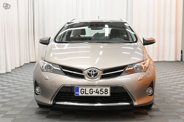 Toyota Auris 2