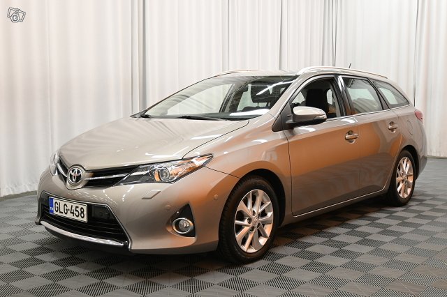 Toyota Auris 3