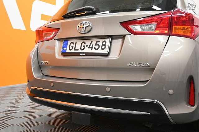 Toyota Auris 8