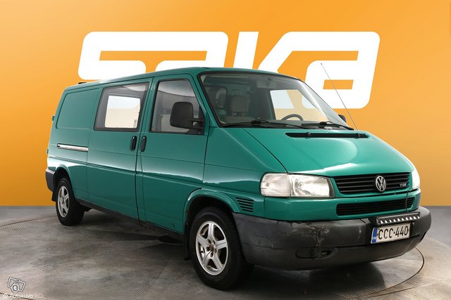 Volkswagen Transporter, kuva 1