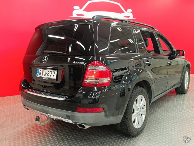 Mercedes-Benz GL 3