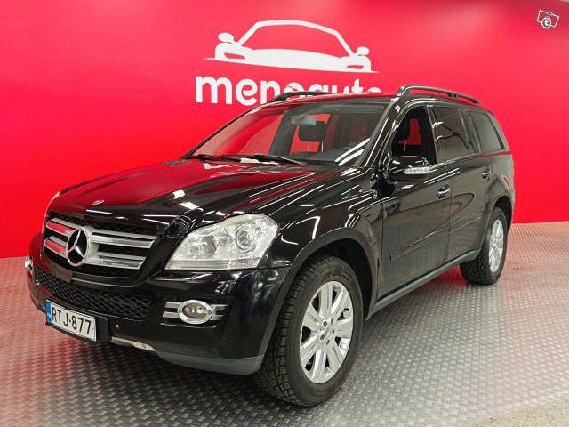 Mercedes-Benz GL 4