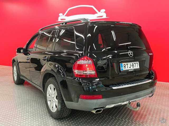 Mercedes-Benz GL 6