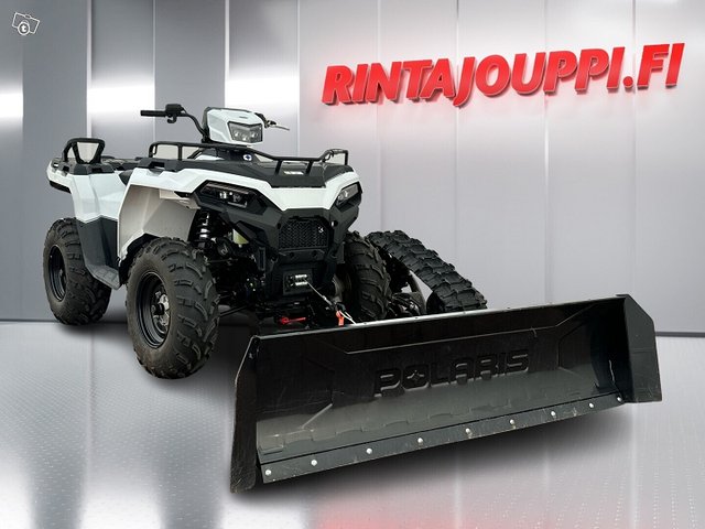 Polaris SPORTSMAN, kuva 1