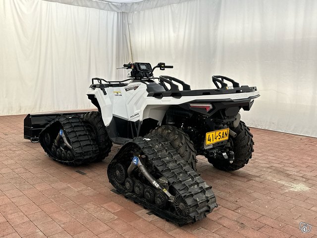 Polaris SPORTSMAN 5