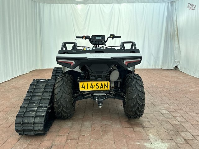 Polaris SPORTSMAN 6