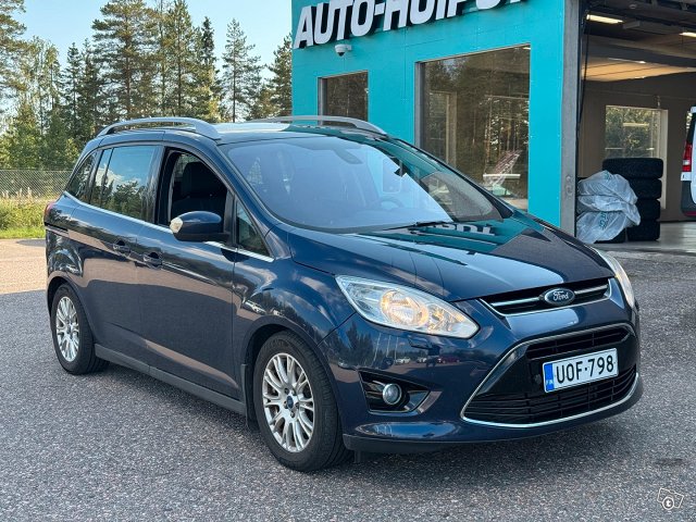 Ford Grand C-Max