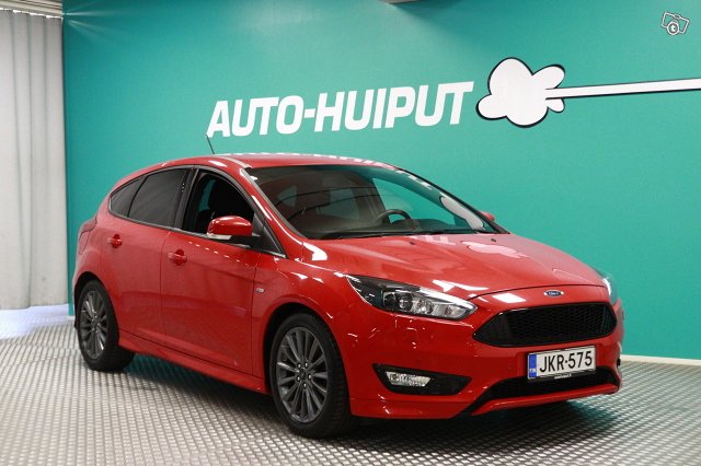 Ford Focus 1