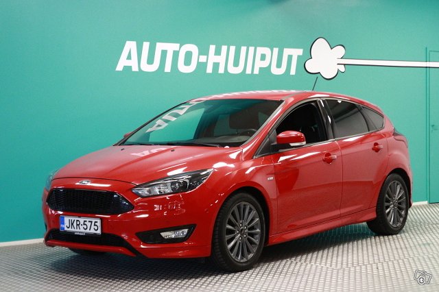 Ford Focus 6