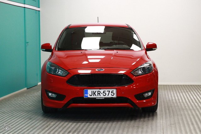 Ford Focus 7