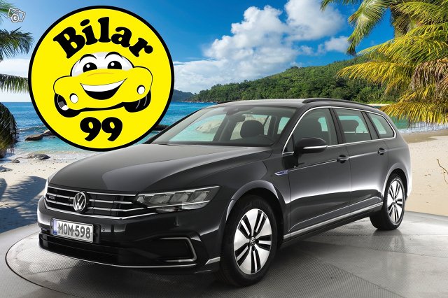 VOLKSWAGEN PASSAT 1