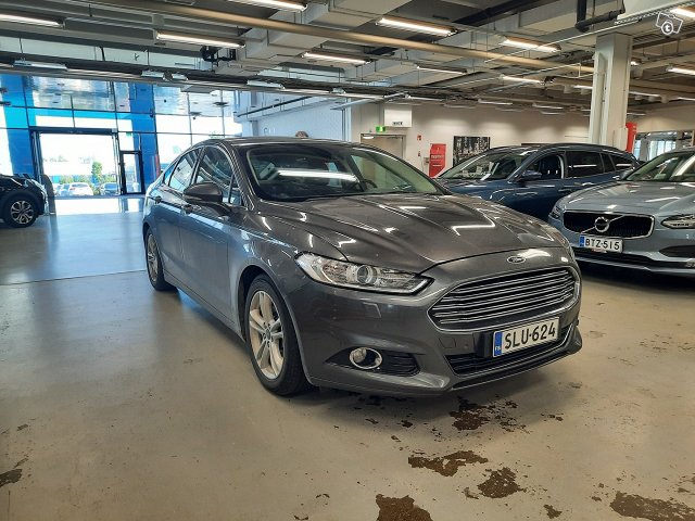 Ford Mondeo 1