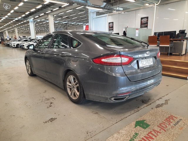 Ford Mondeo 2