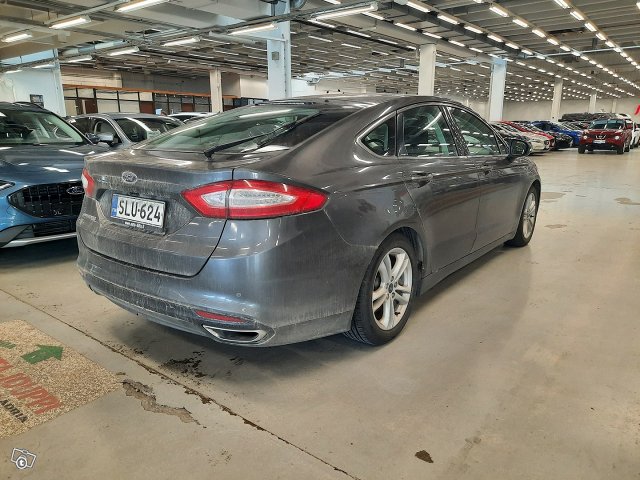 Ford Mondeo 3