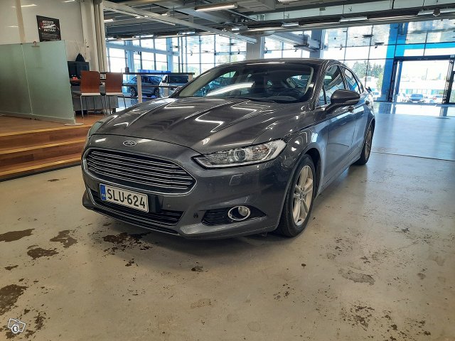 Ford Mondeo 4