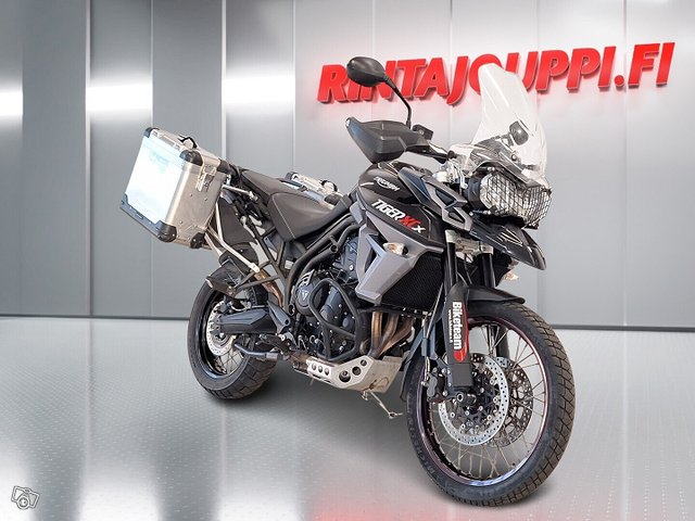 Triumph TIGER, kuva 1