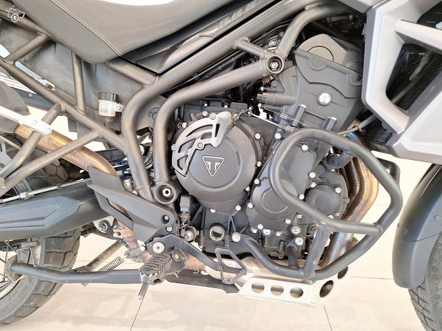 Triumph TIGER 10