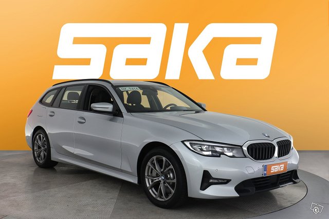 BMW 330, kuva 1